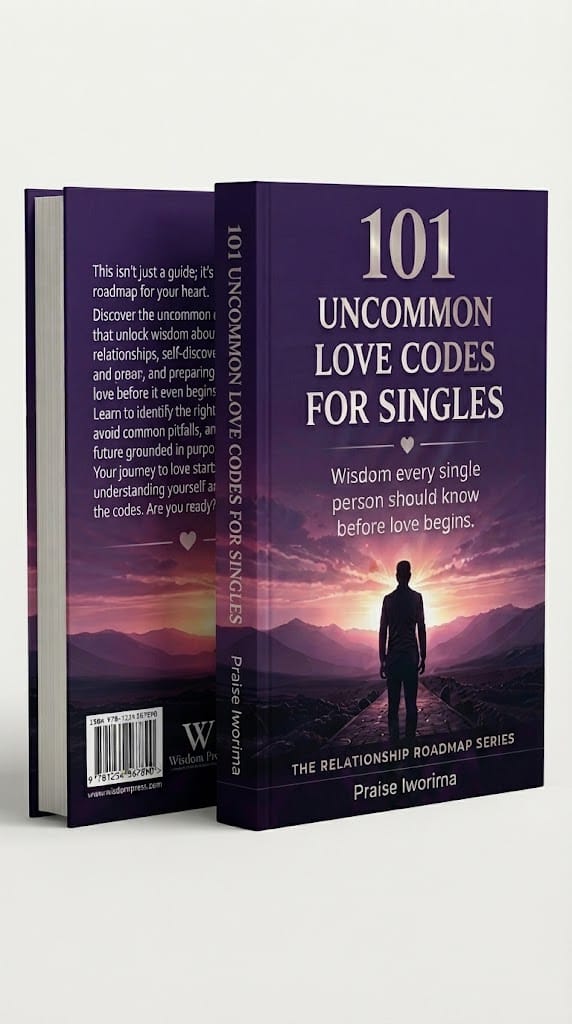 101 Uncommon Love Codes for Singles book cover