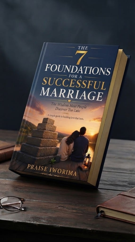 The 7 Foundations for a Successful Marriage book cover