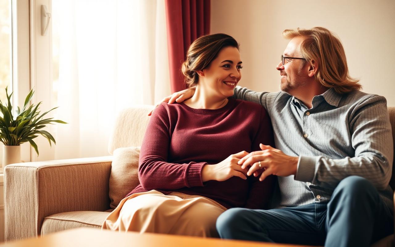 The Truth About Difficult Conversations in Marriage