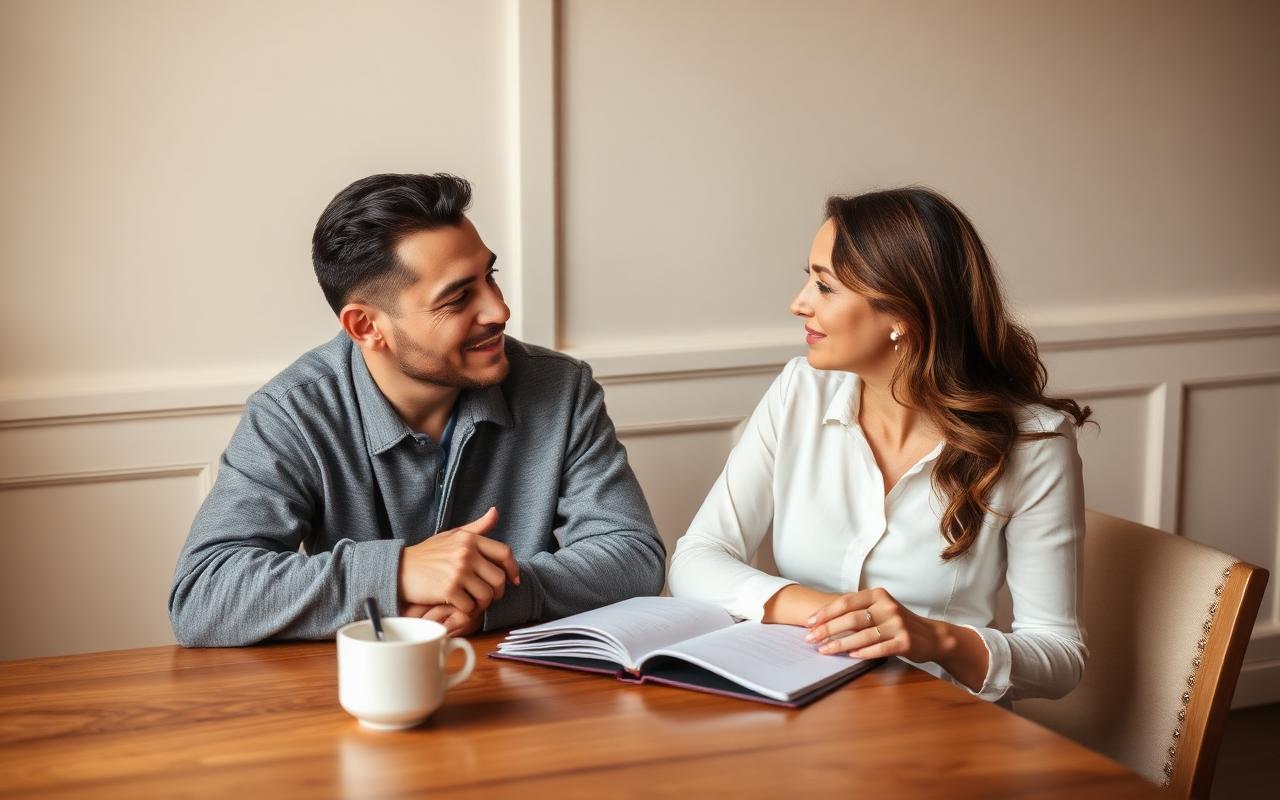 How to Have the Money Conversation Before You Marry